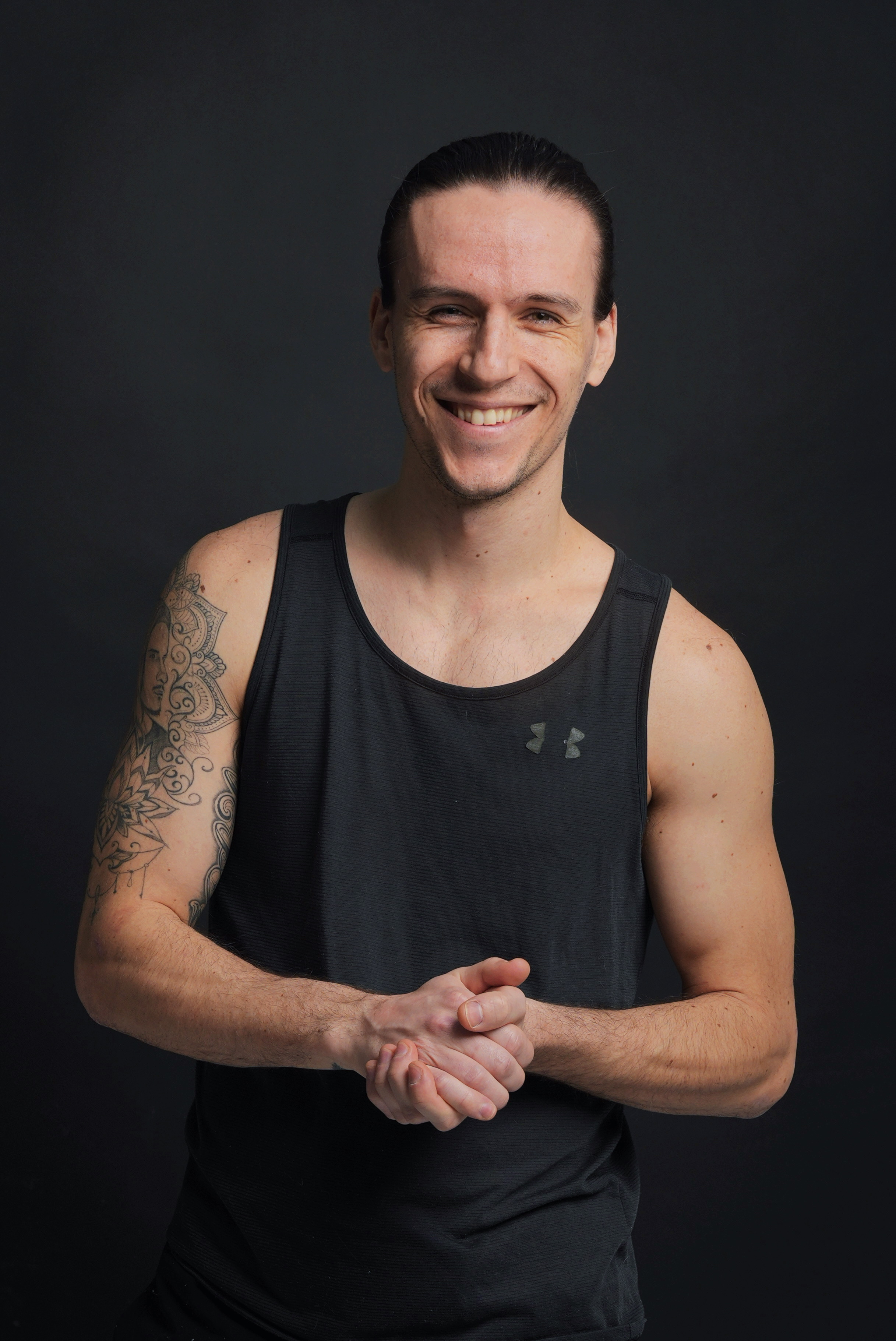 Alex Buchny - personal trainer and wellness coach